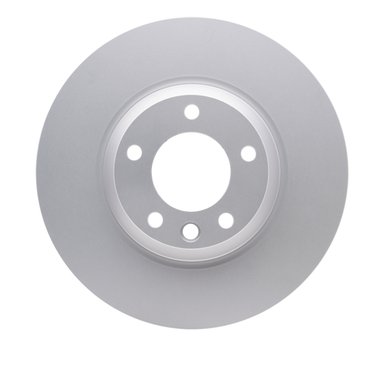 Audi Q7 Brake Rotor (1) - Front Right - R1 Concepts - GEOSPEC - `03-`15